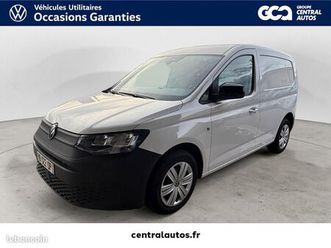 volkswagen caddy cargo 2.0 tdi 102 bvm6 business