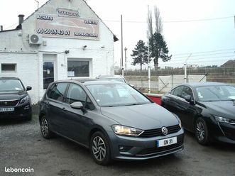 volkswagen golf sportsvan, 1.4 tsi , bva , 125 cv, gps, garantie & révisé