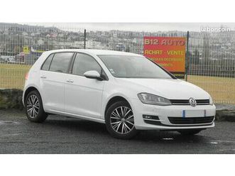 volkswagen golf vii 1.2 tsi 110 match bluemotion technology