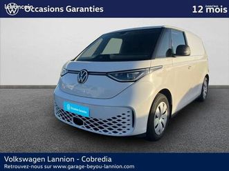 volkswagen id. buzz cargo 204ch 77kwh