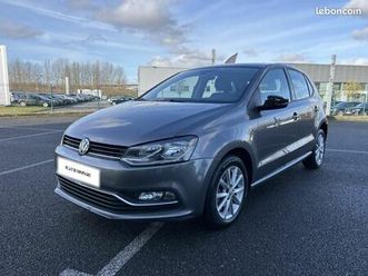 volkswagen polo 1.2 tsi 90ch bluemotion technology confortline 5p