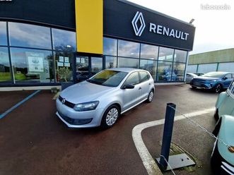 volkswagen polo (5) 1.6 tdi 90 cr fap trendline