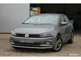 volkswagen polo vi 1.0 tsi 116cv dsg7 carat