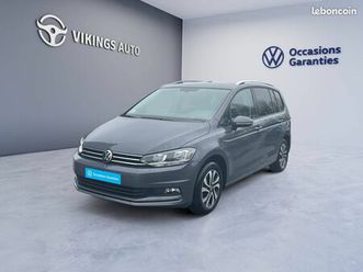 volkswagen touran 2.0 tdi 122 7pl active