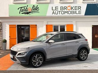 hyundai kona- creative hybrid gdi 140ch - a partir de 280e par mois