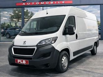 peugeot boxer fg 330 l1h2 2.0 bluehdi 130 premium 1*main 64000 km 13330 ht