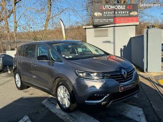 renault espace v 1.6 dci 130cv energy life