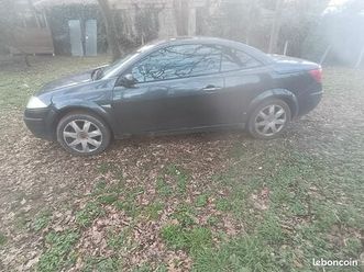 renault mégane 2 cc