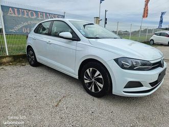 volkswagen polo 1.0 65cv confortline 2019