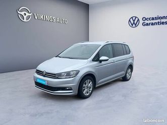 volkswagen touran 1.5 tsi evo 150 dsg7 5pl life plus