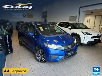 honda fit 1.5 petrol hybrid 5dr auto. immaculate c