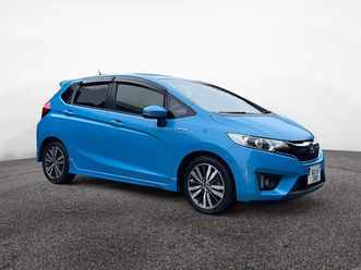 honda fit 2016 automatic