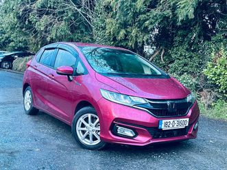 honda fit 2018 25k miles with cruise control