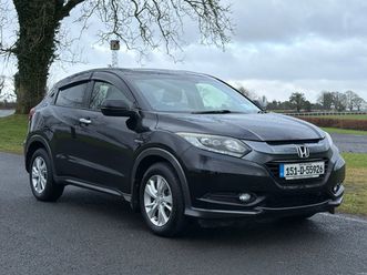 honda vezel 2015 auto hybrid 1.5