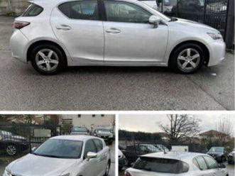 lexus ct200h