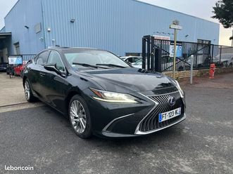 lexus es 300h executive my20