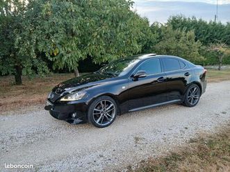 lexus is 250 f-sport