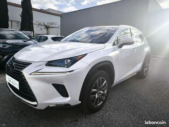 lexus nx 300 h e-four