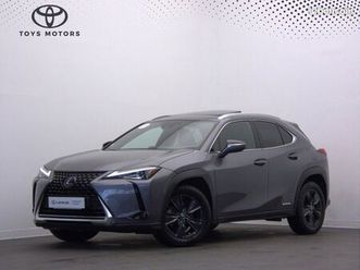 lexus ux 2.0 250h 2wd luxe to