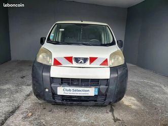peugeot bipper 1.4 hdi