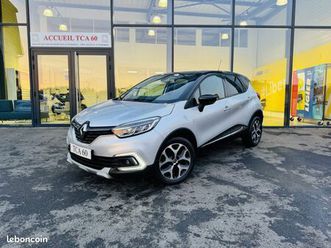 renault captur 1.5 dci 90ch energy intens edc euro6c