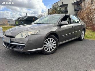 renault laguna 3 2.0 dci 150/moteur à chaîne