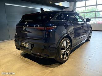 renault megane e-tech electric ev60 220 ch iconic super charge 2022