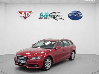 audi a4 avant iv 2.0 tdi 143 cvt