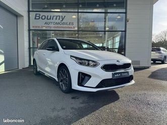 kia ceed 1.4 t-gdi 140ch gt line