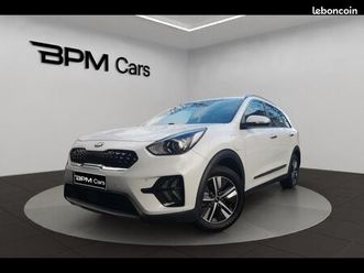 kia niro 1.6 gdi 105ch isg + plug-in 60.5ch active dct6 my22