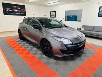 renault megane 3 rs cup recaro 250 cv
