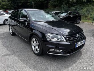volkswagen passat 2.0 tdi 140 cr fap bluemotion technology ultimate