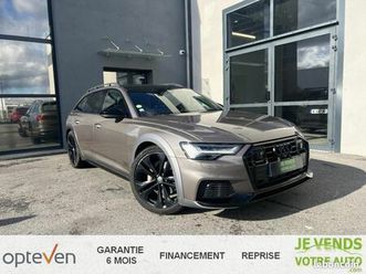 audi a6 allroad 50 tdi 286ch 20eme anniversaire