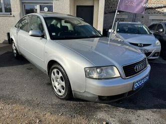 audi a6 1.9 tdi 130ch advance edition multitronic