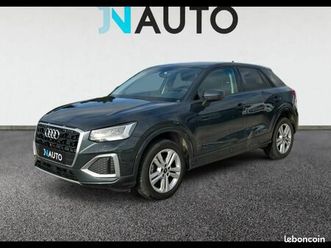 audi q2 30 tdi 116ch business line s tronic 7