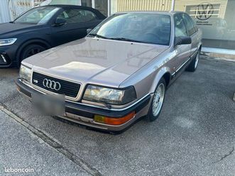 vends rare audi v8 3.6 quattro