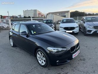 bmw serie 1 (f21/f20) 118d 143ch executive 5p gps