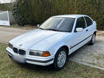 bmw e36 318 tds compact (d’origine)