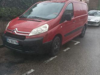 citroën jumpy ii 2.0 hdi 120cv