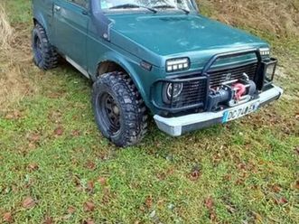 vend lada niva 4x4