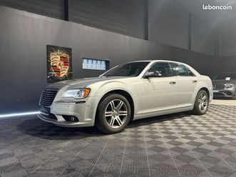 ◊ ◊ lancia thema ii 3.6 v6 286 executive – bva – toit panoramique – caméra – full options