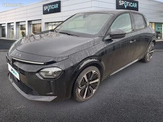 lancia ypsilon 1.2 ibrida 100ch lx edct6