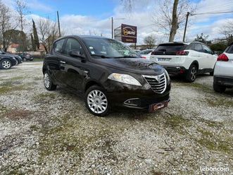 lancia ypsilon vpc 1.3 multijet 95 ch stopstart gold