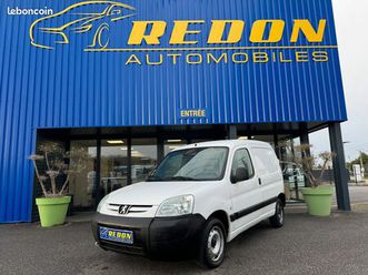 peugeot partner 1.4 essence 75ch 8cv