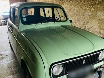 renault 4 l
