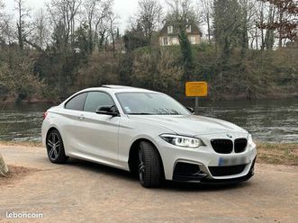 bmw m240i f22 m performance x drive