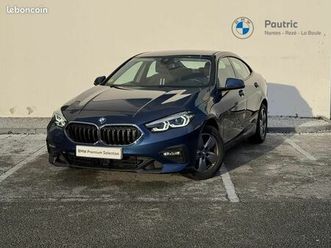 bmw série 2 gran coupé 218da 150ch bva8