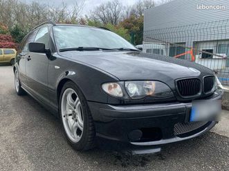 bmw 330i e46 touring pack m2 bva