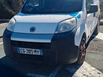 utilitaire fiat 2 places