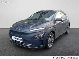 hyundai kona electric 64kwh - 204ch executive
